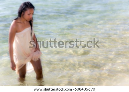 asian girls with wet clothes Rock bottom t shirts