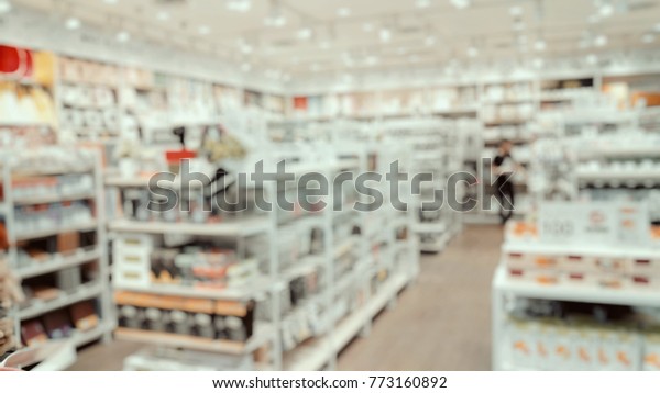 imported goods store