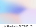 Blurring pastel gradient creating soft ethereal background texture