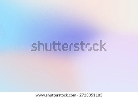 Blurring pastel gradient creating soft ethereal background texture