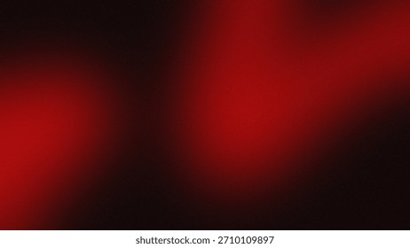 Blurry abstract red black gradient,red gradient transitions to black,minimalist design for digital design background