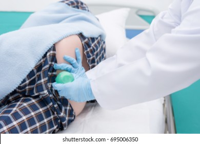 Nurse Has Enema Bag Nurse Has Enema Bag