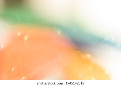 abstarct pastel effect Blurry