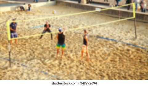 Beach volleybal Images, Stock Photos Vectors |