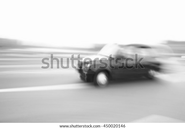 The
blurry focus scene of black taxi car on city road represent the
vehicle and transportation concept related
idea.