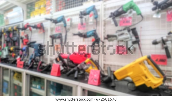 hardware shop tools