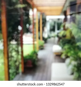 Blurry Modern Home Image Background,Blurry Image Background.