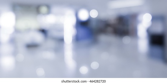 Blurry perspective shops - Shutterstock ID 464282720