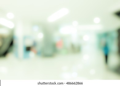 Blurry perspective shops - Shutterstock ID 486662866