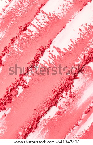 Blush background