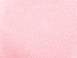 Blush Pink Cotton Knitwear Fabric Texture Swatch Stock Photo