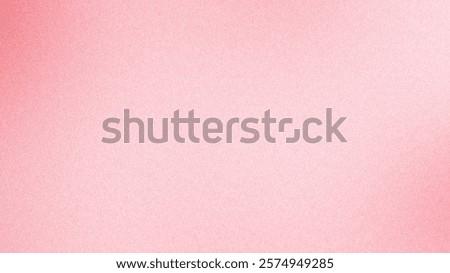 Blush pink grainy gradient texture, realistic noise effect background
