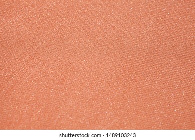 Blusher or bronzer palette texture pressed background