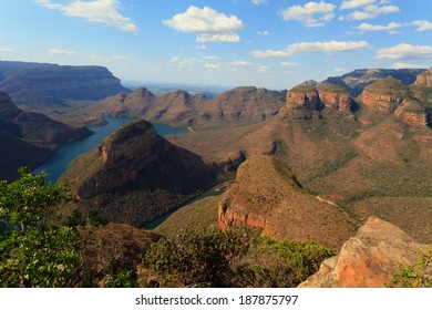 Blyde River Canyon