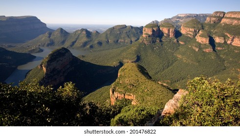 Blyde River Canyon