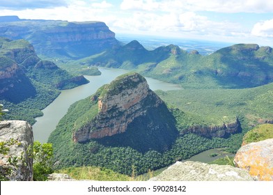 Blyde River Canyon, South Africa