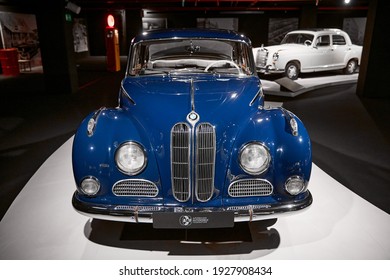 86 Bmw 1950s Images, Stock Photos & Vectors | Shutterstock