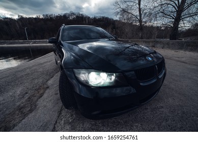 Bmw E91 Images Stock Photos Vectors Shutterstock