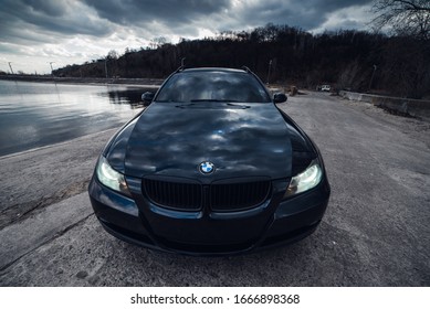 Bmw E91 Images Stock Photos Vectors Shutterstock