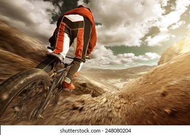 BMX Downhill