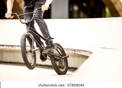 BMX Jump Off