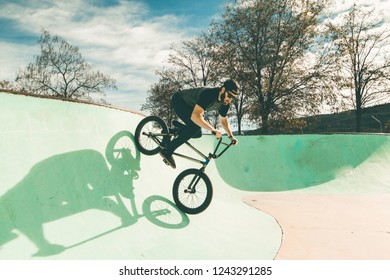 bmx pro rider