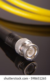 BNC Connector Of RF Cable