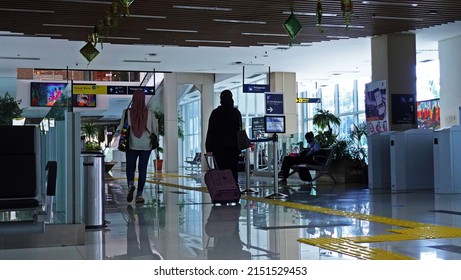 Bni City Station Jakarta Apr 30 Stock Photo 2151529453 | Shutterstock