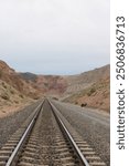 BNSF Railroad Afton Canyon Ca