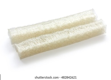 bo kanten, freeze dry agar stick, japanese food - Shutterstock ID 482842621