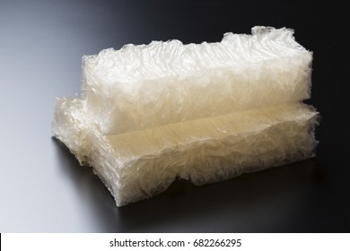 bo kanten, freeze dry agar stick, japanese food - Shutterstock ID 682266295