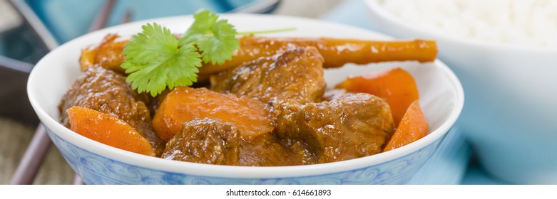 Bo Kho Vietnamese Beef Stew Cooked Stock Photo 614661893 | Shutterstock