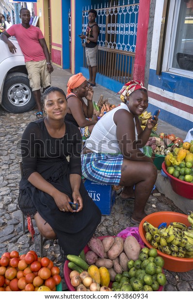 Boa Vista Cape Verde Islands September Stock Photo 493860934 | Shutterstock