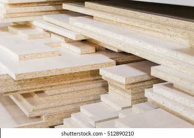 Board Chipboard Cut Parts