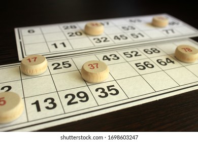 175 Bingo Box Stock Photos, Images & Photography 