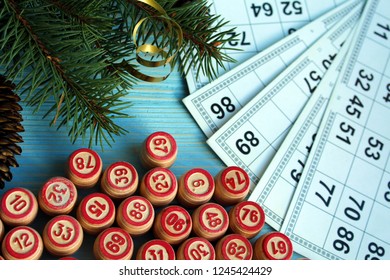 lotto numbers christmas day