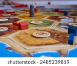 Board Game - Settlers of Catan