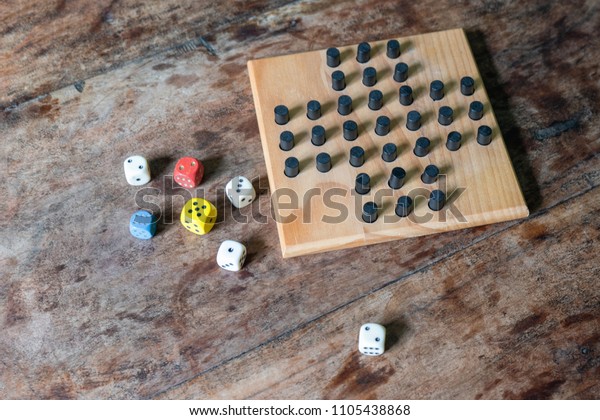 table games with dice