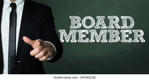 Board Member