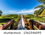 Board Walk Marco Island Florida