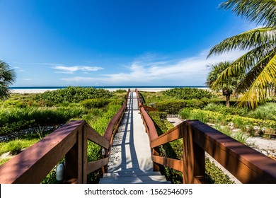Board Walk Marco Island Florida