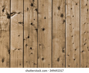 The boarded background 