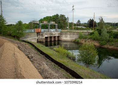 Boardman River Restoration Bridge Removal