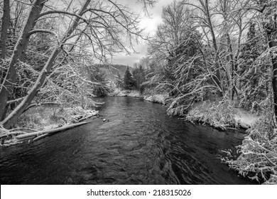 Boardman River Traverse City Michigan