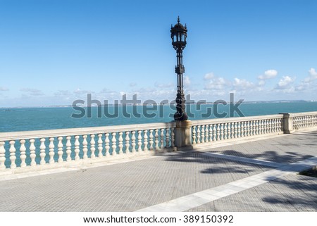 Similar – Seagulls on railings