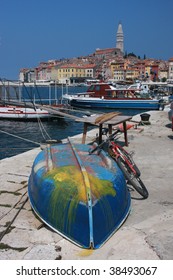 Boat And Bike