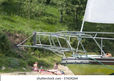 boat bow