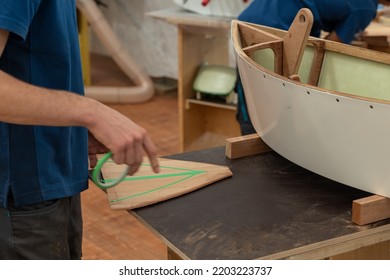 Boat Builder Wokshop, Training The Skills