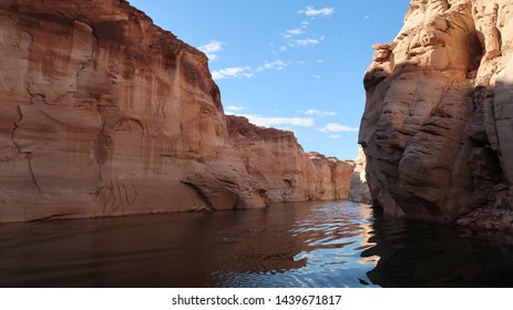 A Boat Cruise On Lake Powell