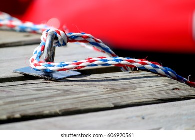 Boat at Dock